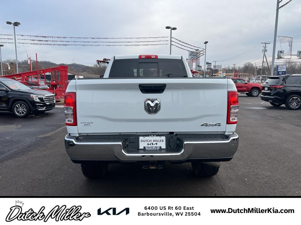 2024 RAM 3500 Tradesman