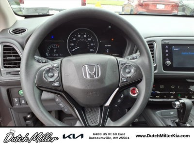2019 Honda HR-V EX