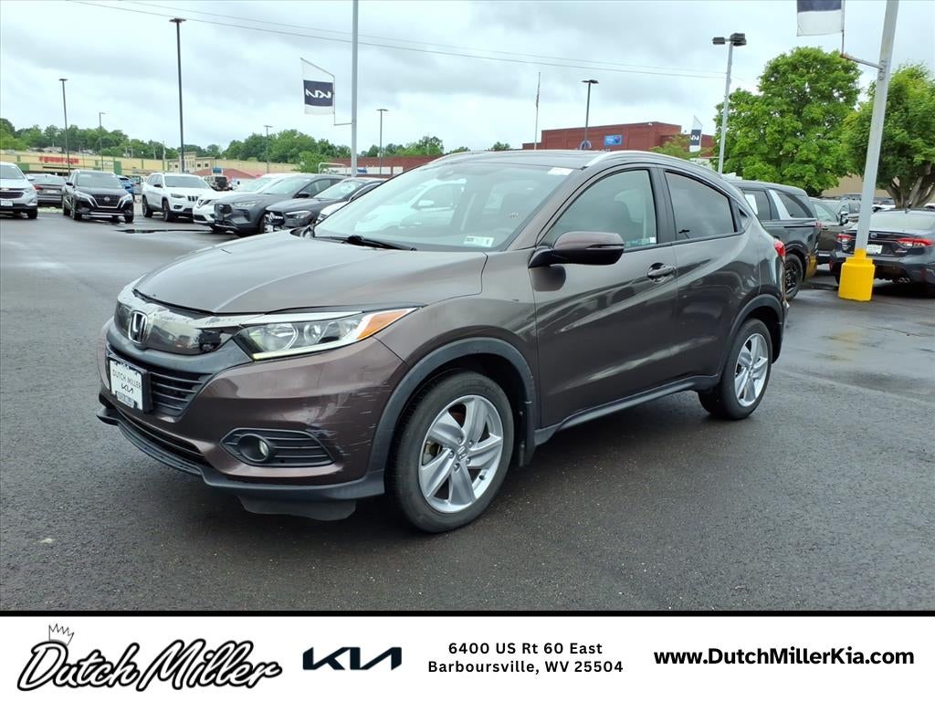 2019 Honda HR-V EX