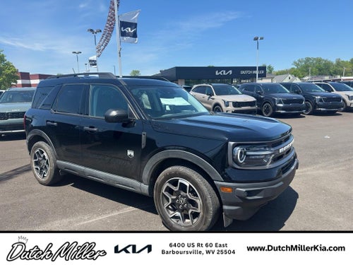 2022 Ford Bronco Sport Big Bend