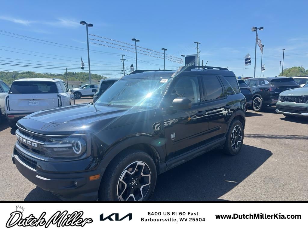2022 Ford Bronco Sport Big Bend
