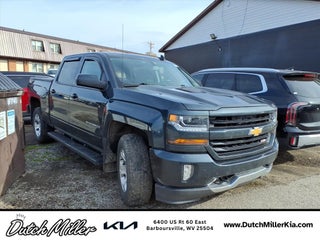 2017 Chevrolet Silverado LT