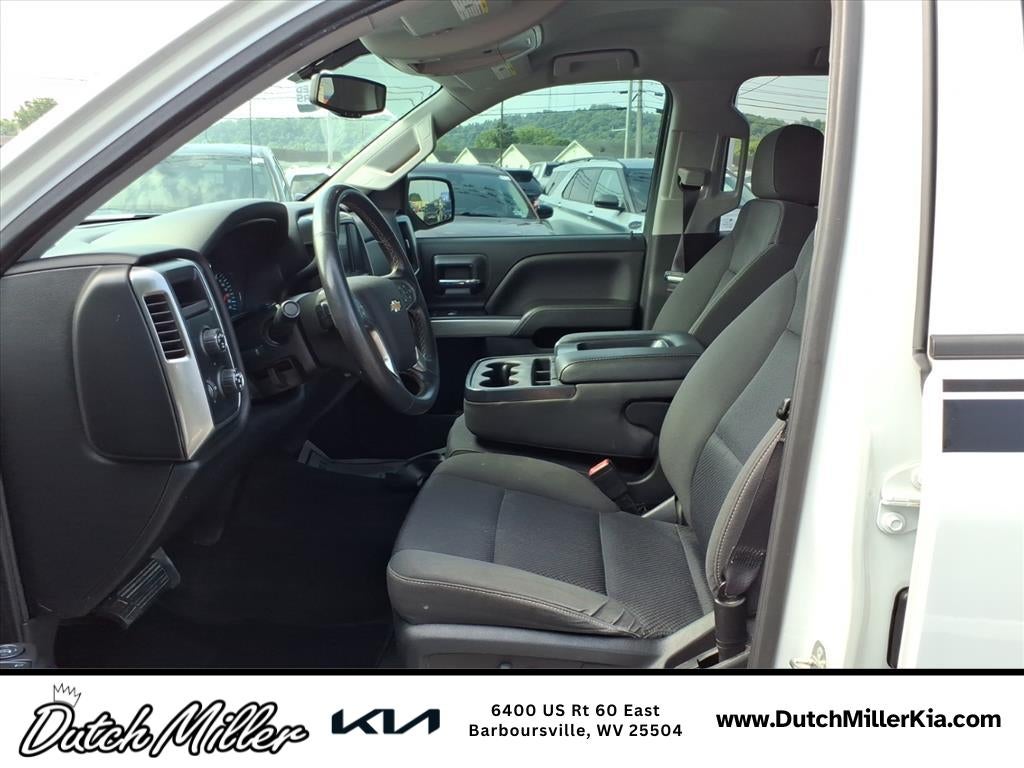 2017 Chevrolet Silverado LT