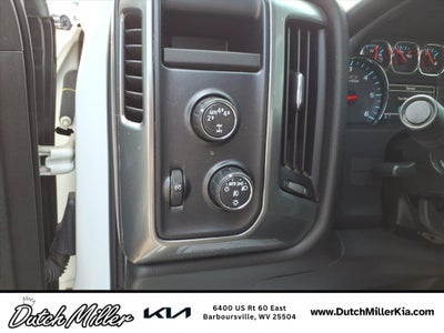 2017 Chevrolet Silverado LT
