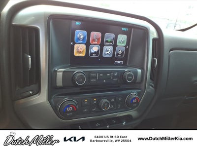 2017 Chevrolet Silverado LT