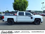 2017 Chevrolet Silverado LT