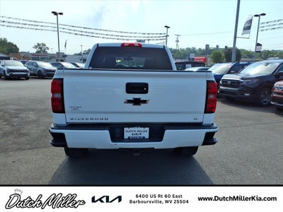 2017 Chevrolet Silverado LT