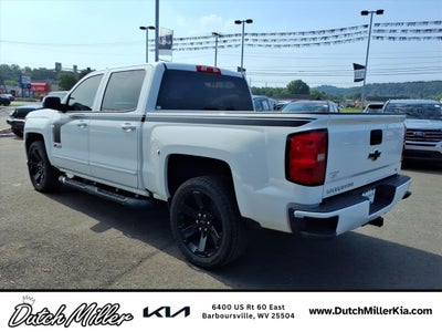 2017 Chevrolet Silverado LT