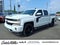 2017 Chevrolet Silverado LT