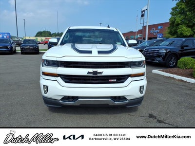 2017 Chevrolet Silverado LT