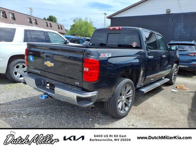2015 Chevrolet Silverado LTZ