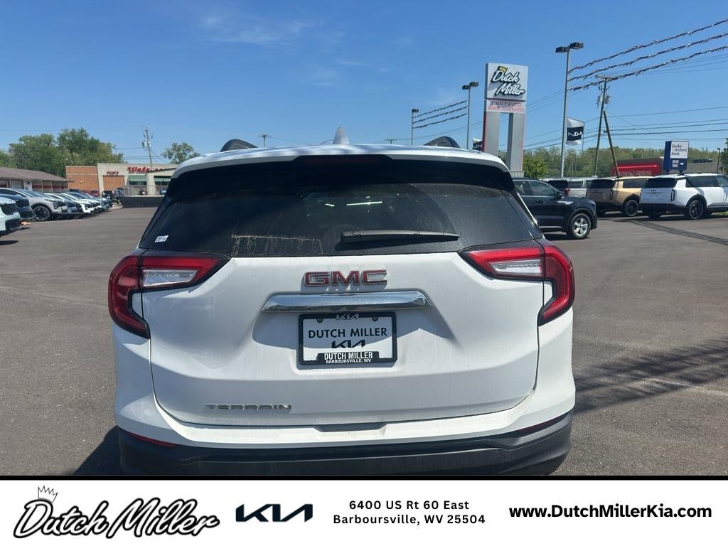 2022 GMC Terrain SLE