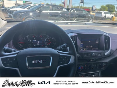 2022 GMC Terrain SLE