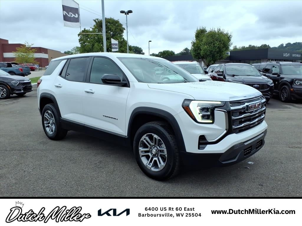 2025 GMC Terrain AWD Elevation