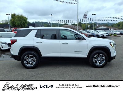 2025 GMC Terrain AWD Elevation