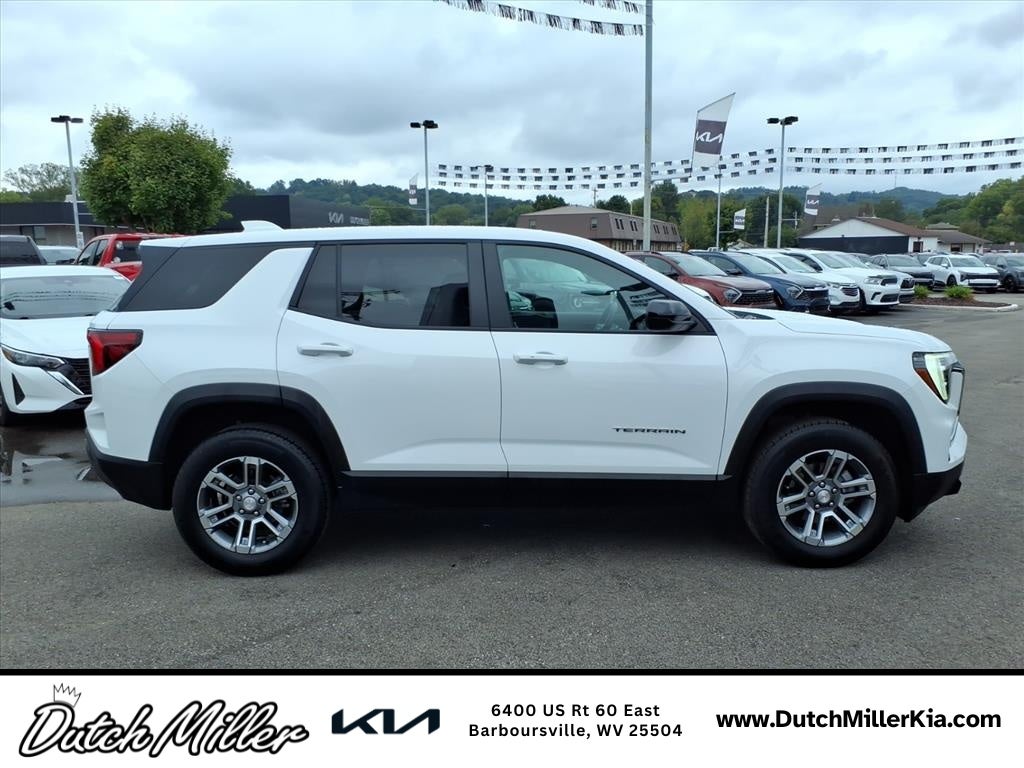 2025 GMC Terrain AWD Elevation