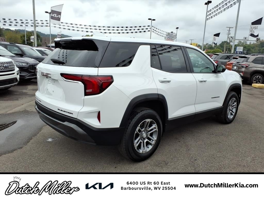 2025 GMC Terrain AWD Elevation