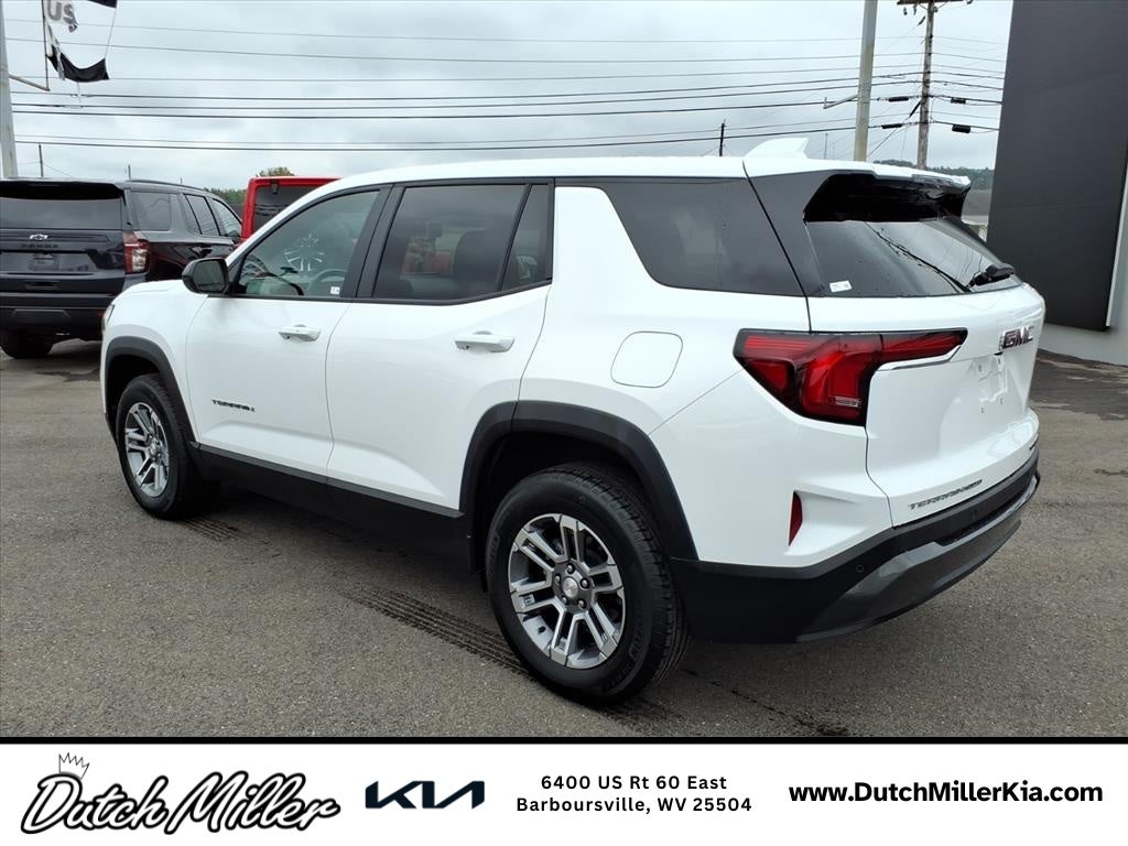 2025 GMC Terrain AWD Elevation