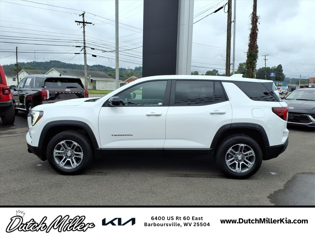 2025 GMC Terrain AWD Elevation