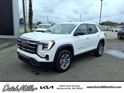 2025 GMC Terrain AWD Elevation