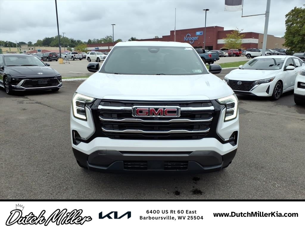 2025 GMC Terrain AWD Elevation