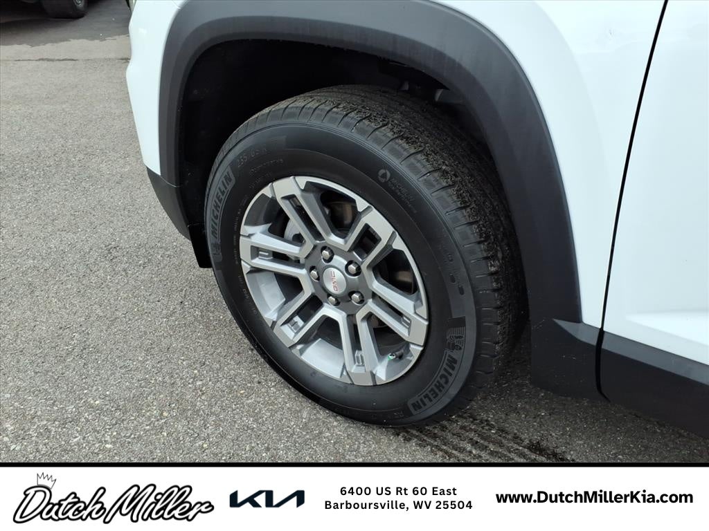 2025 GMC Terrain AWD Elevation
