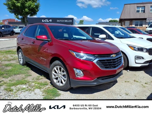 2020 Chevrolet Equinox LT