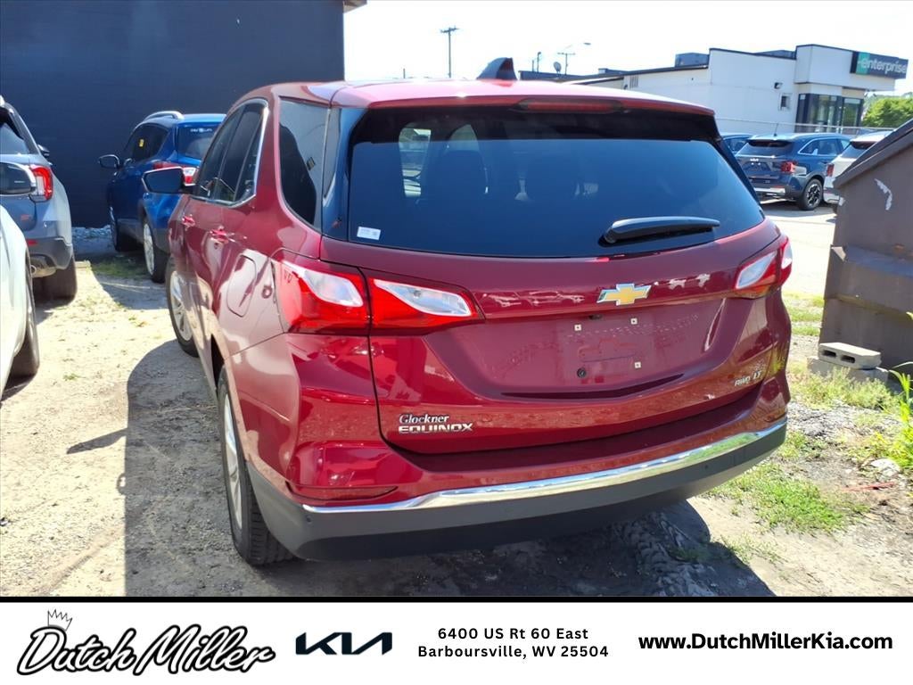 2020 Chevrolet Equinox LT