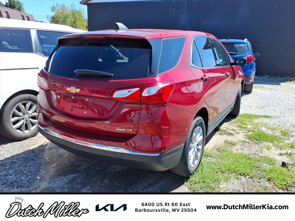2020 Chevrolet Equinox LT
