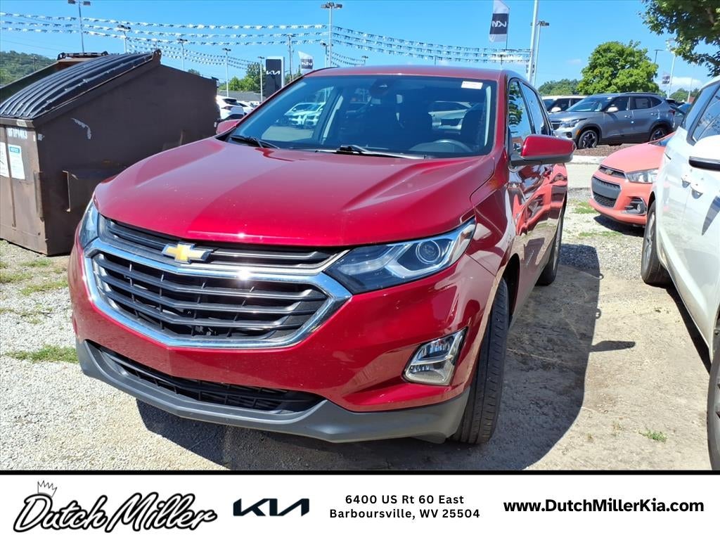 2020 Chevrolet Equinox LT