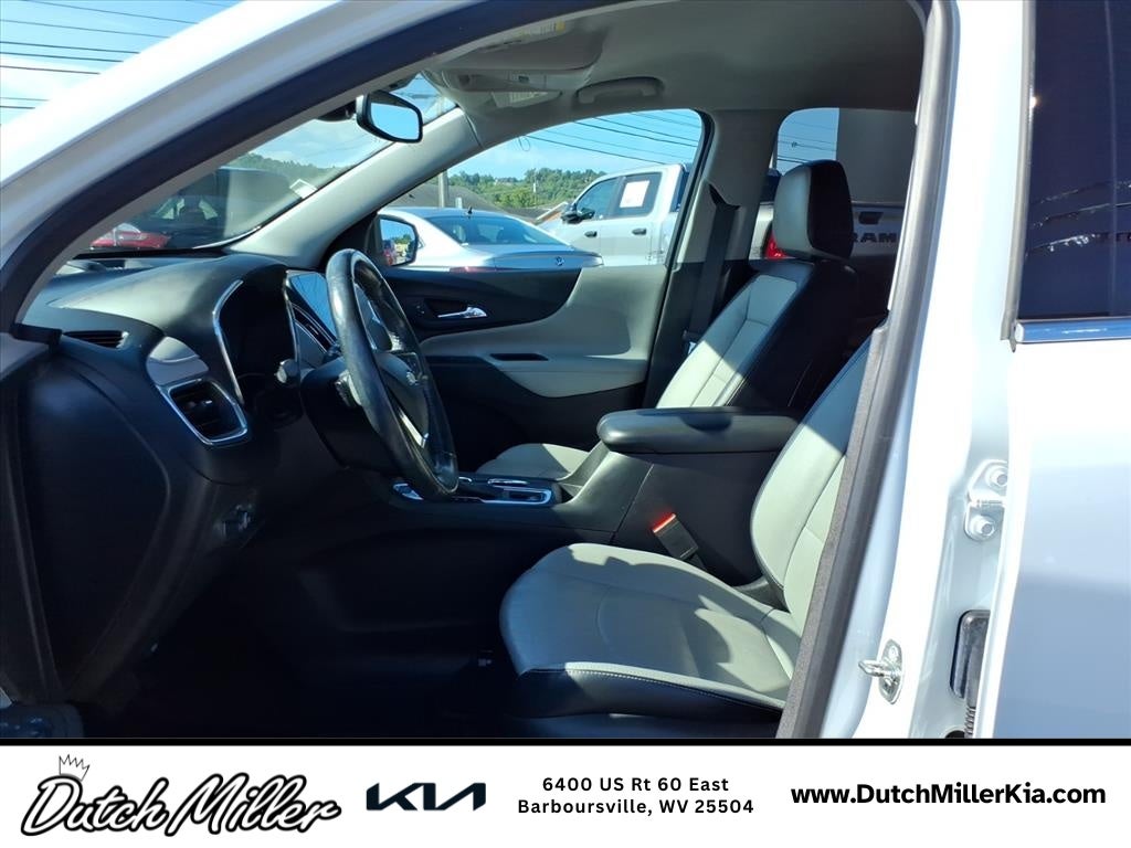 2020 Chevrolet Equinox Premier