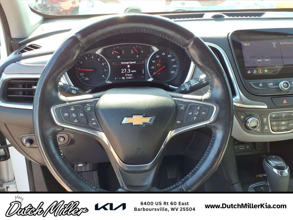 2020 Chevrolet Equinox Premier