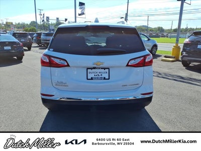 2020 Chevrolet Equinox Premier