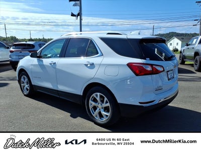 2020 Chevrolet Equinox Premier