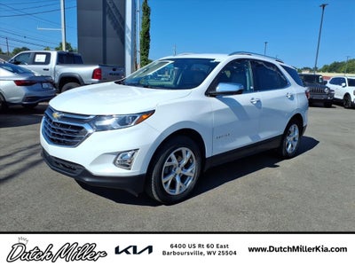 2020 Chevrolet Equinox Premier