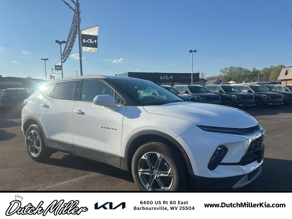 2025 Chevrolet Blazer LT