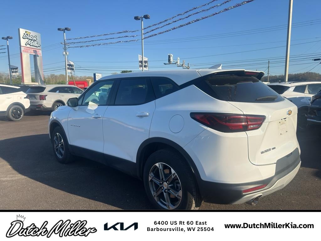 2025 Chevrolet Blazer LT