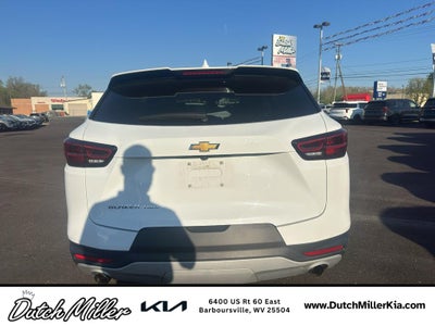 2025 Chevrolet Blazer LT