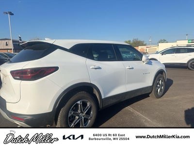 2025 Chevrolet Blazer LT