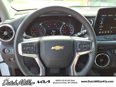 2025 Chevrolet Blazer LT