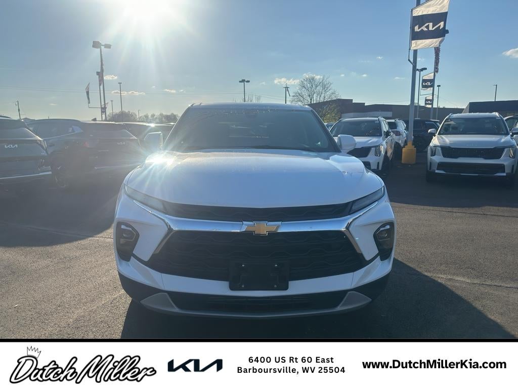 2025 Chevrolet Blazer LT