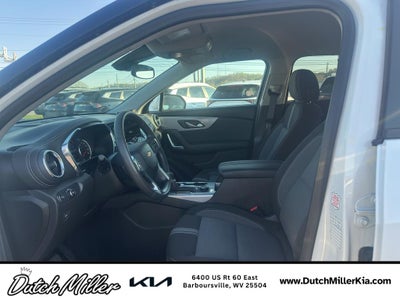 2025 Chevrolet Blazer LT