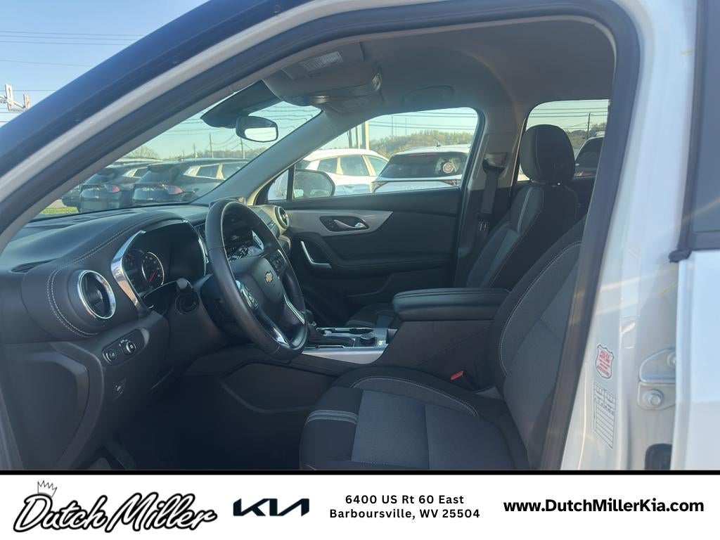 2025 Chevrolet Blazer LT