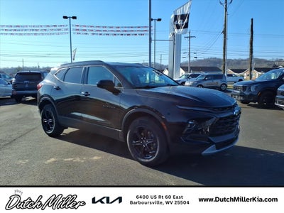 2023 Chevrolet Blazer LT