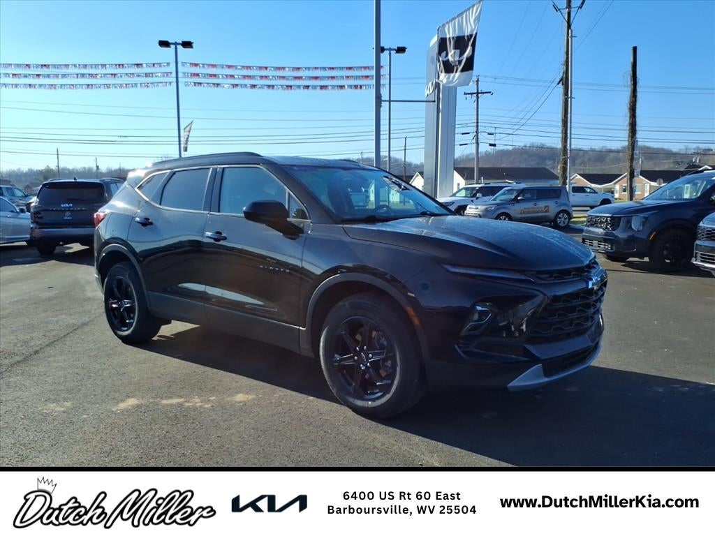 2023 Chevrolet Blazer LT