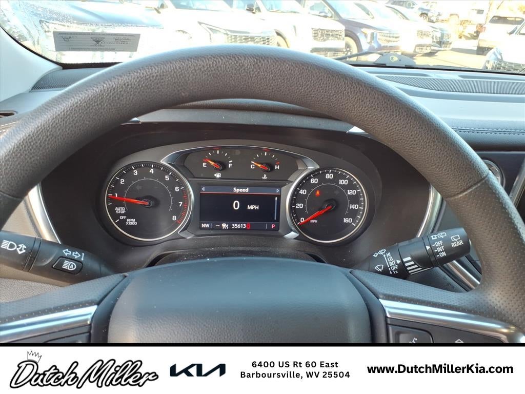 2023 Chevrolet Blazer LT