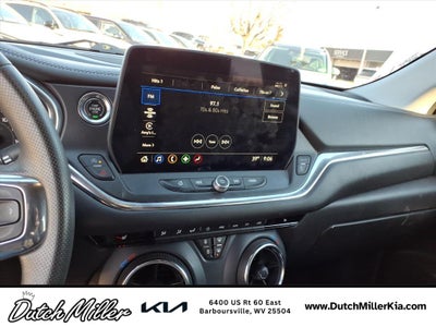 2023 Chevrolet Blazer LT