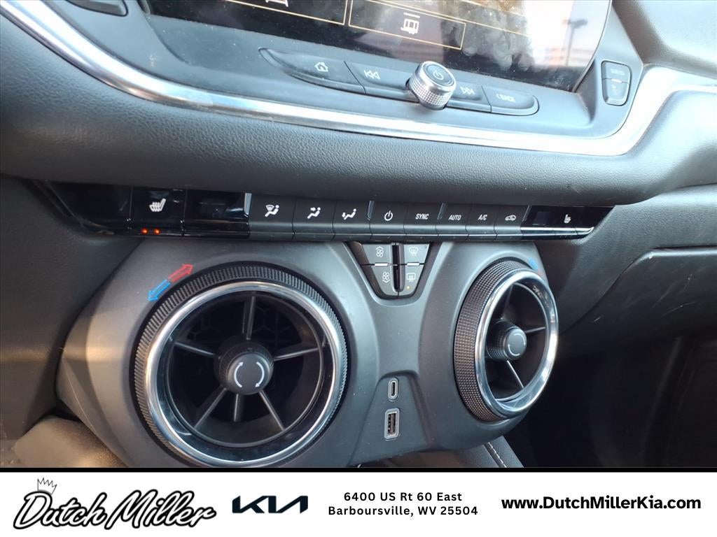 2023 Chevrolet Blazer LT