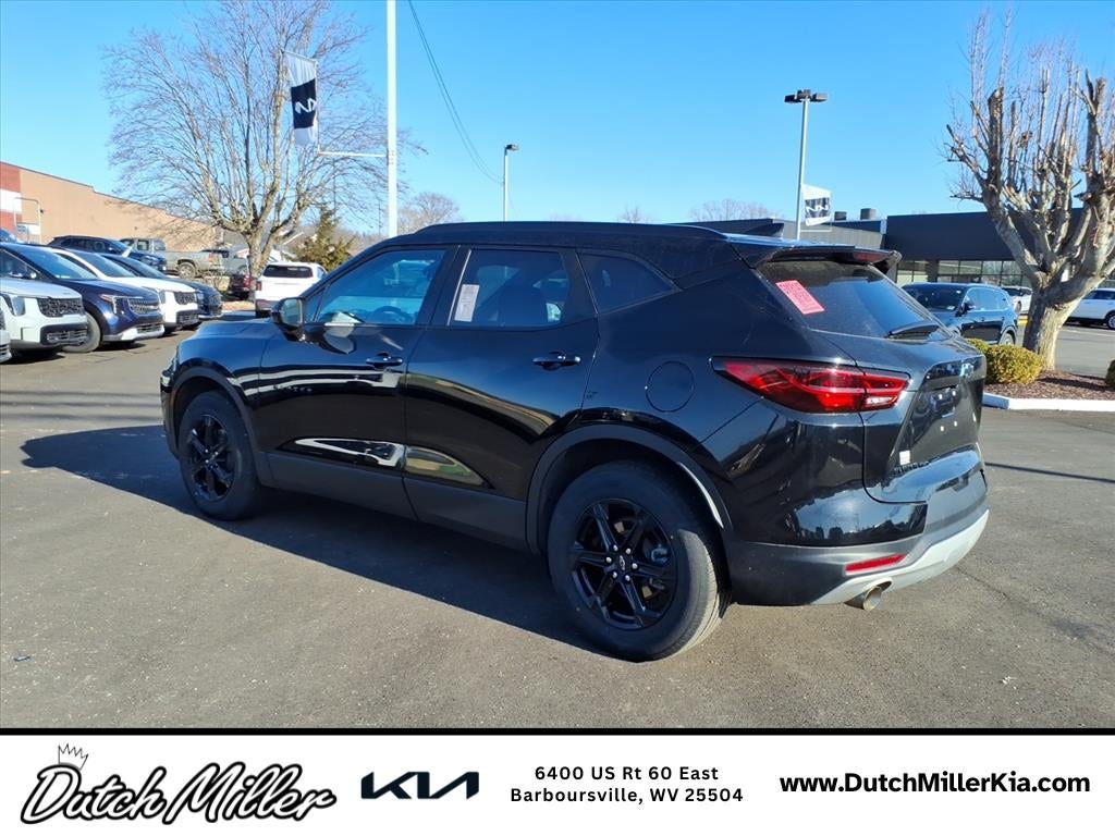 2023 Chevrolet Blazer LT