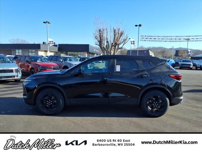 2023 Chevrolet Blazer LT